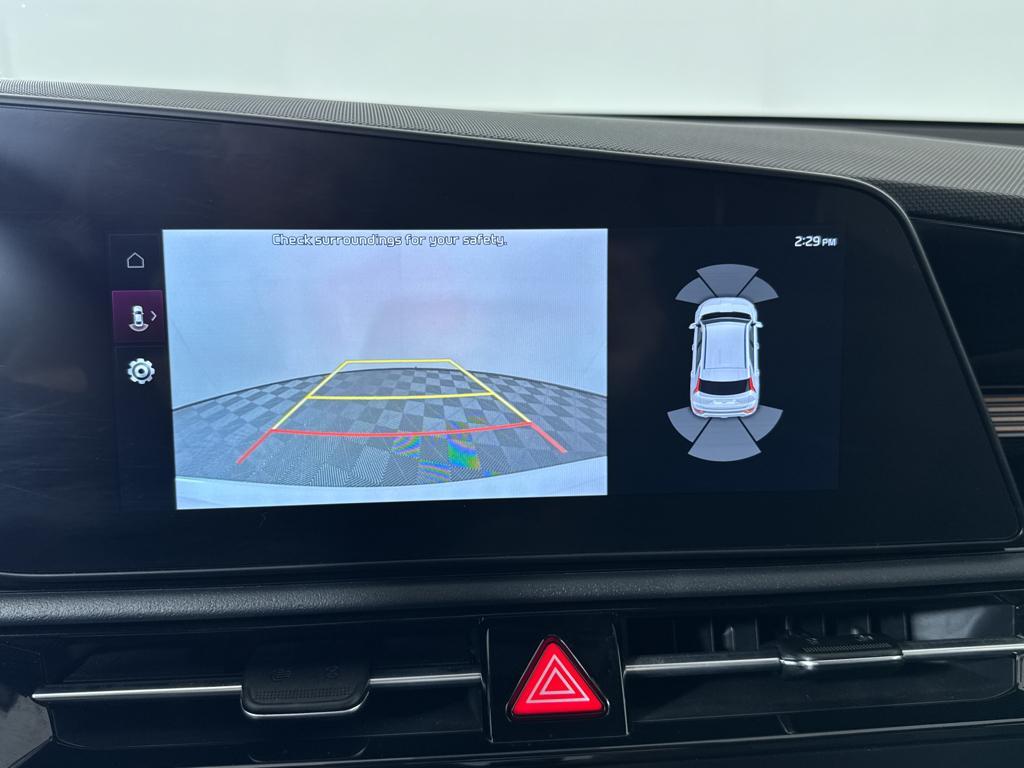 used 2023 Kia Niro car, priced at $24,990