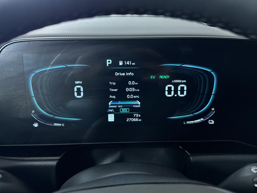 used 2023 Kia Niro car, priced at $24,990