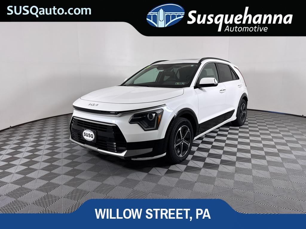 used 2023 Kia Niro car, priced at $24,990