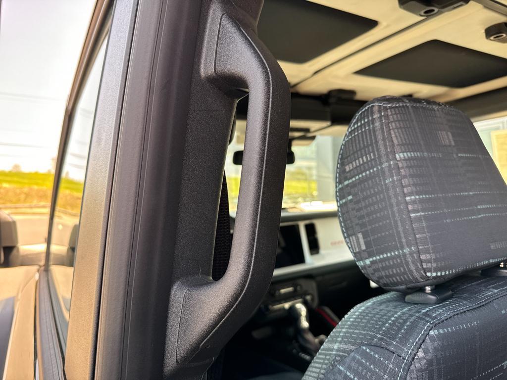 new 2025 Ford Bronco car, priced at $52,411