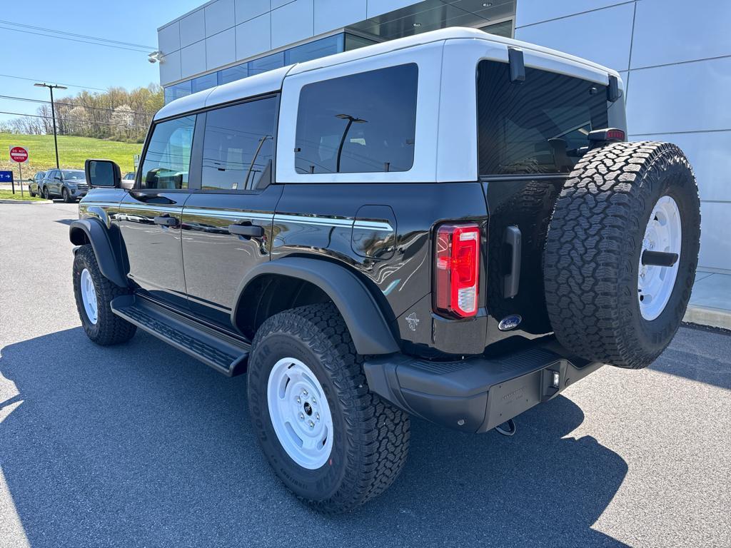 new 2025 Ford Bronco car, priced at $52,411