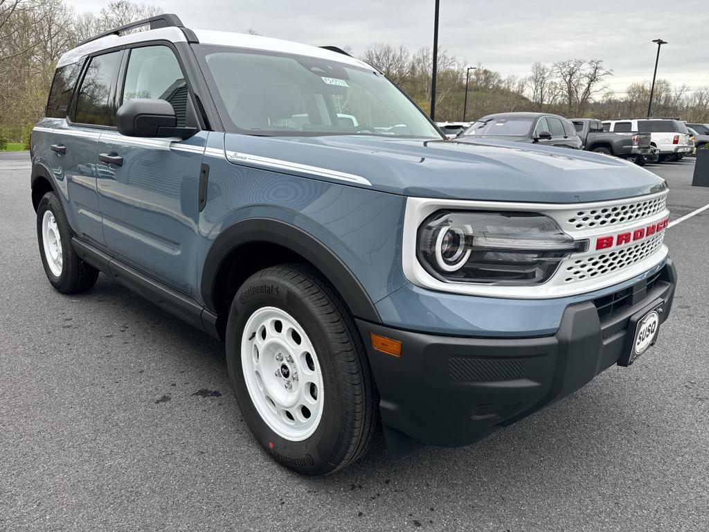 new 2025 Ford Bronco Sport car, priced at $34,402