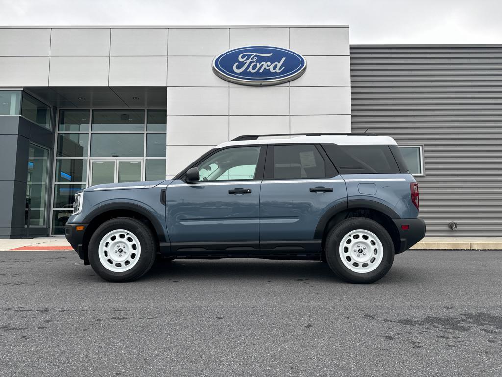 new 2025 Ford Bronco Sport car, priced at $34,402