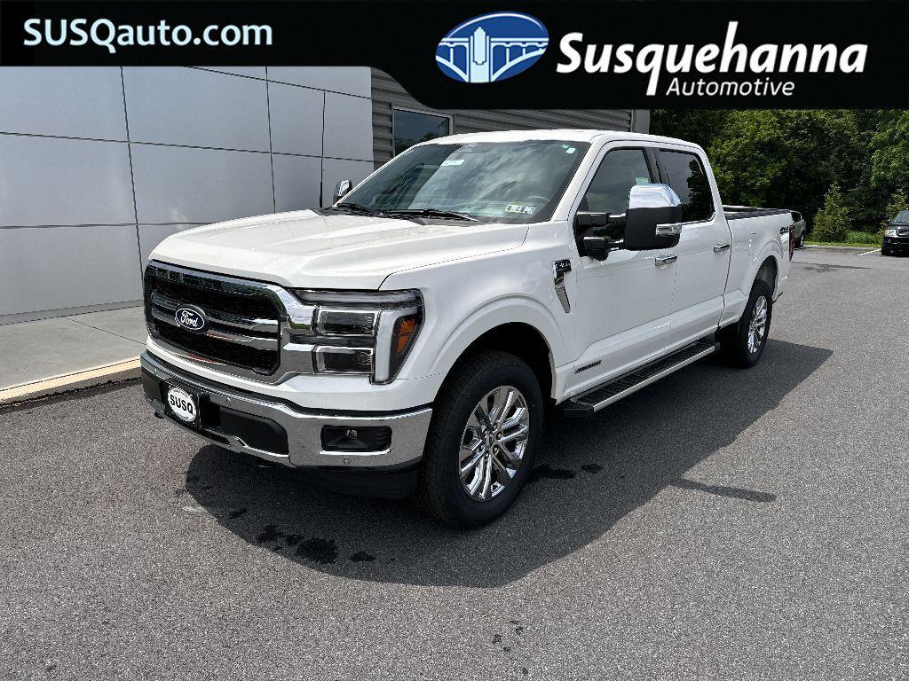 new 2025 Ford F-150 car, priced at $68,984