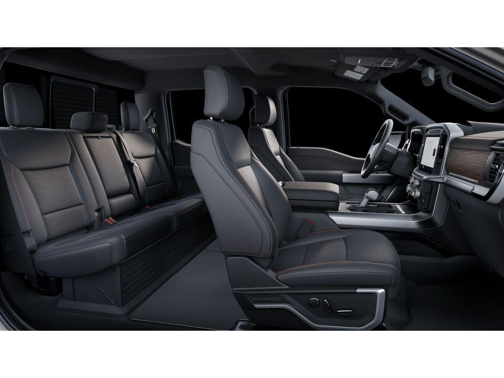 new 2025 Ford F-150 car, priced at $68,984