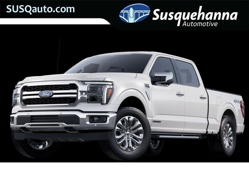 new 2025 Ford F-150 car, priced at $76,810
