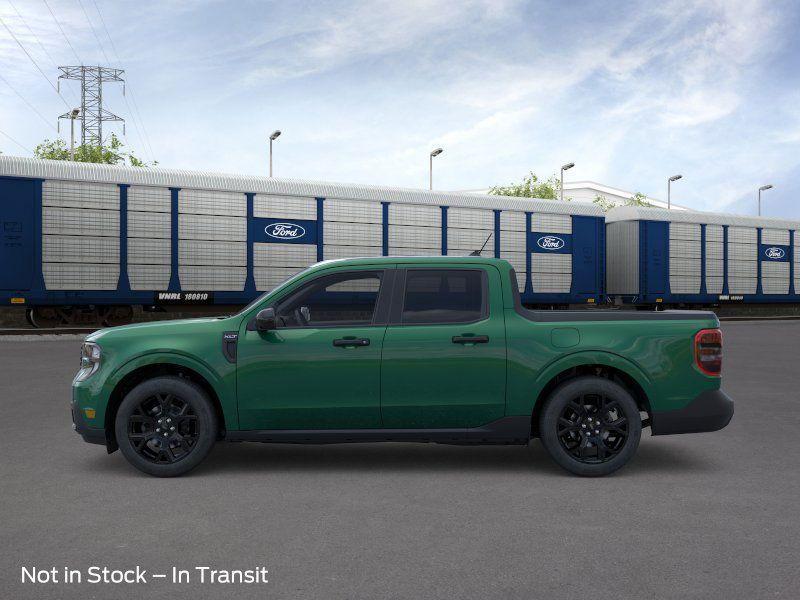 new 2025 Ford Maverick car, priced at $33,760