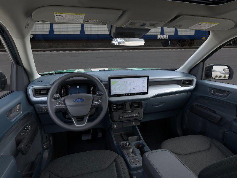new 2025 Ford Maverick car, priced at $33,760