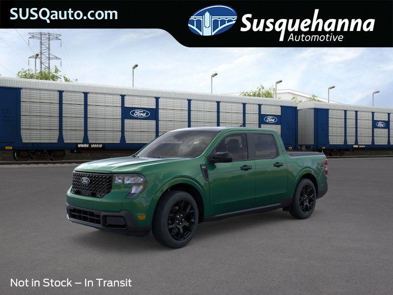 new 2025 Ford Maverick car, priced at $33,760