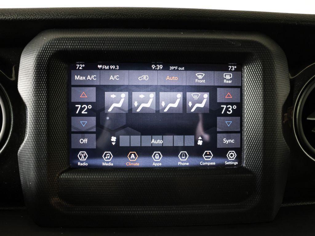 used 2020 Jeep Wrangler car, priced at $25,965