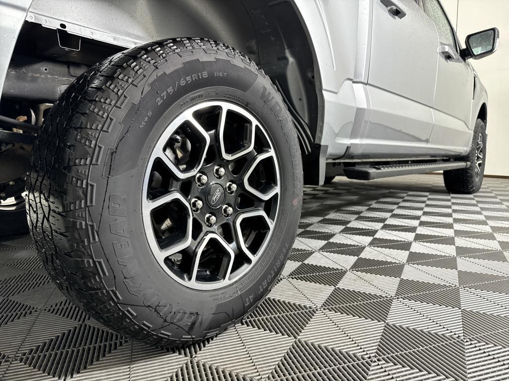 used 2022 Ford F-150 car, priced at $43,369