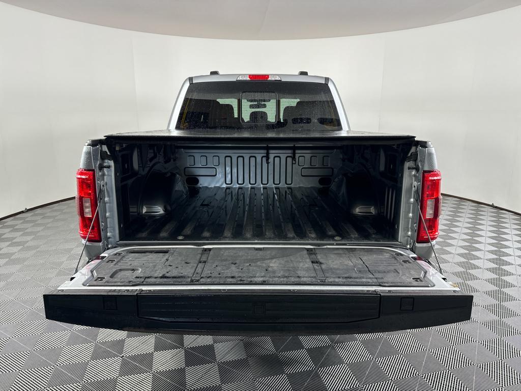 used 2022 Ford F-150 car, priced at $43,369