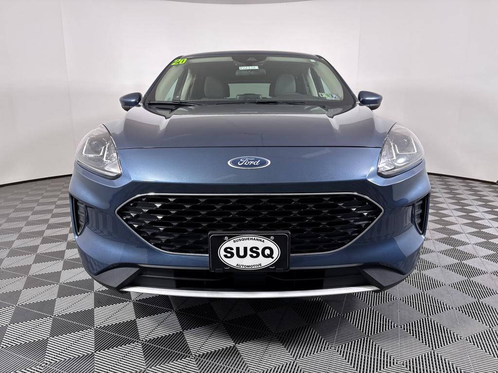 used 2020 Ford Escape car, priced at $20,969
