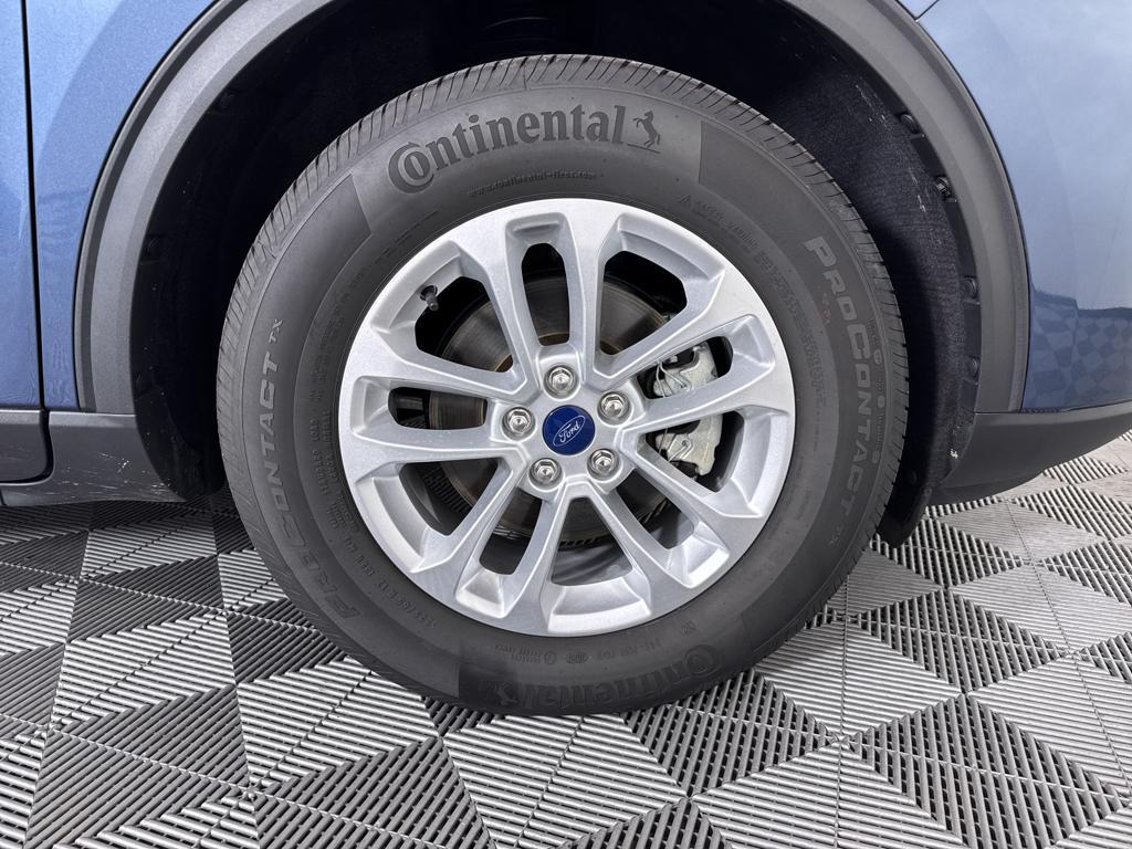 used 2020 Ford Escape car, priced at $20,969