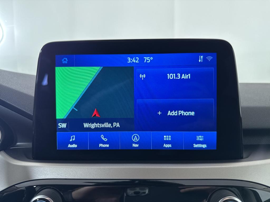 used 2020 Ford Escape car, priced at $20,969