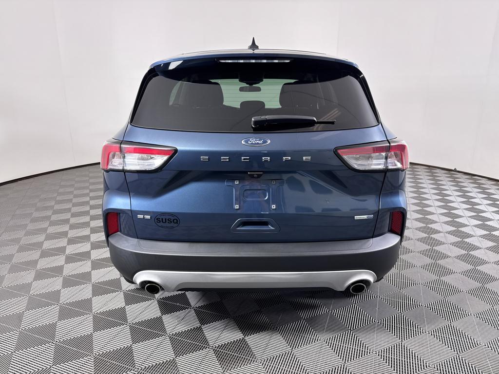 used 2020 Ford Escape car, priced at $20,969