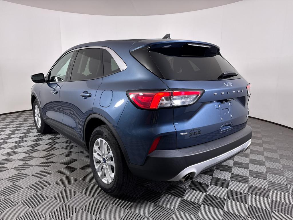 used 2020 Ford Escape car, priced at $20,969