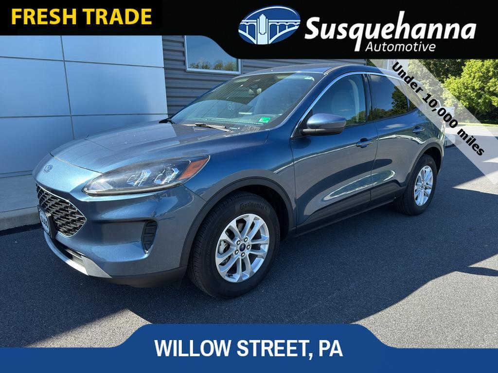 used 2020 Ford Escape car, priced at $21,569