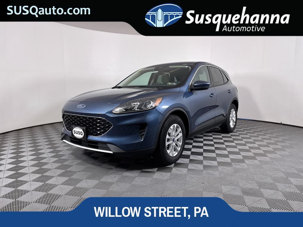 used 2020 Ford Escape car, priced at $20,969