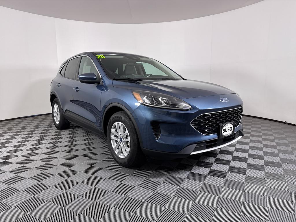 used 2020 Ford Escape car, priced at $20,969