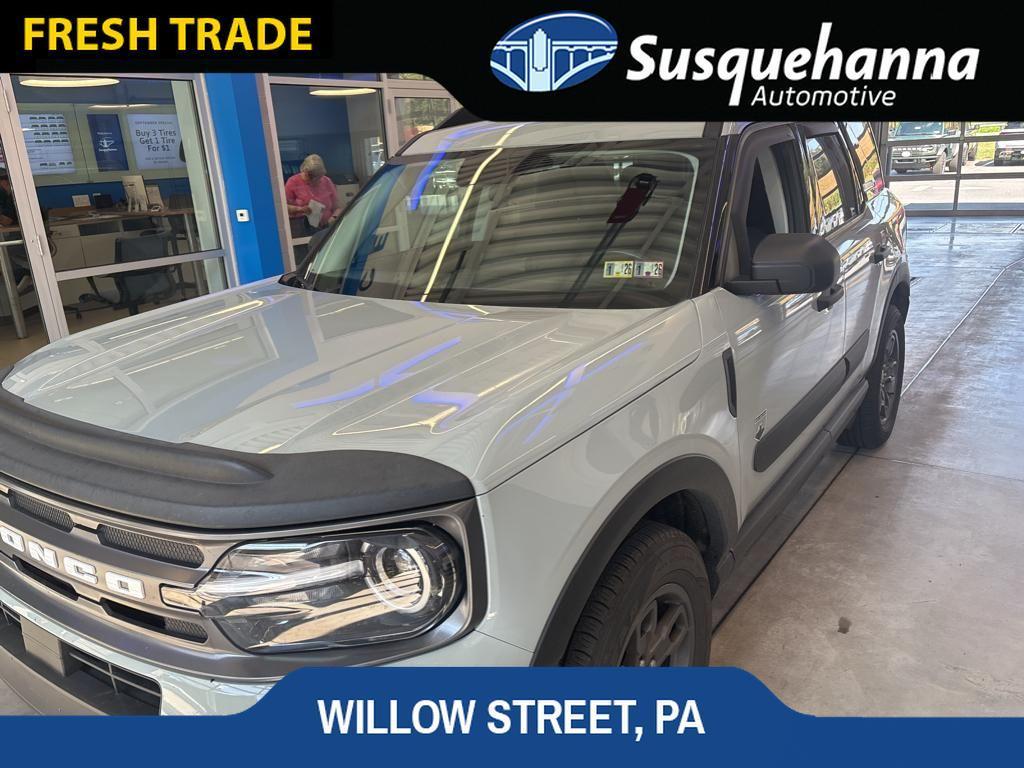 used 2021 Ford Bronco Sport car, priced at $22,429