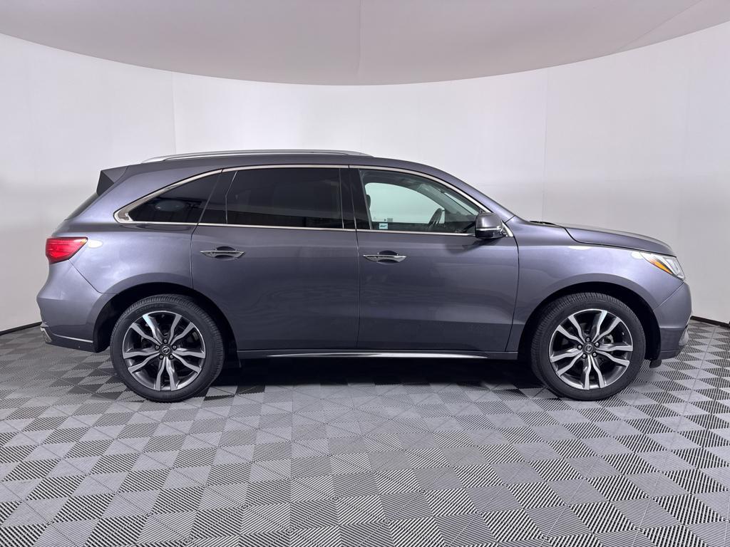 used 2019 Acura MDX car, priced at $21,617