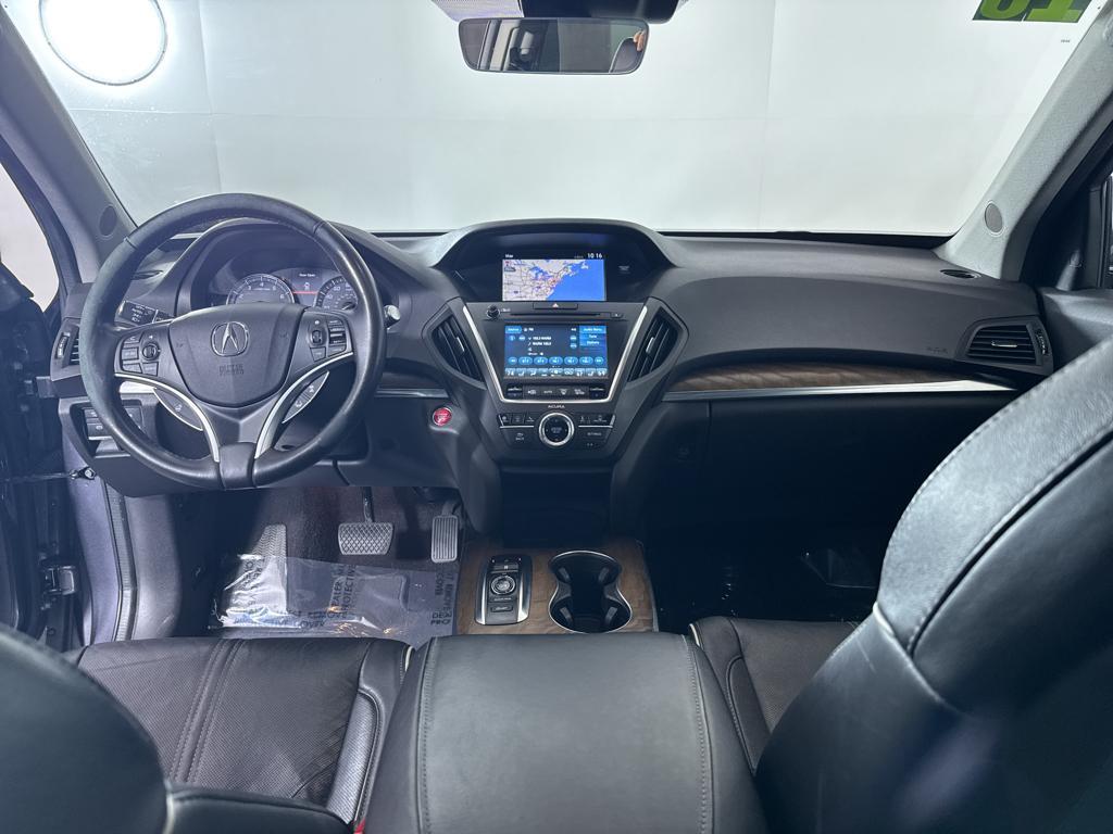 used 2019 Acura MDX car, priced at $21,617