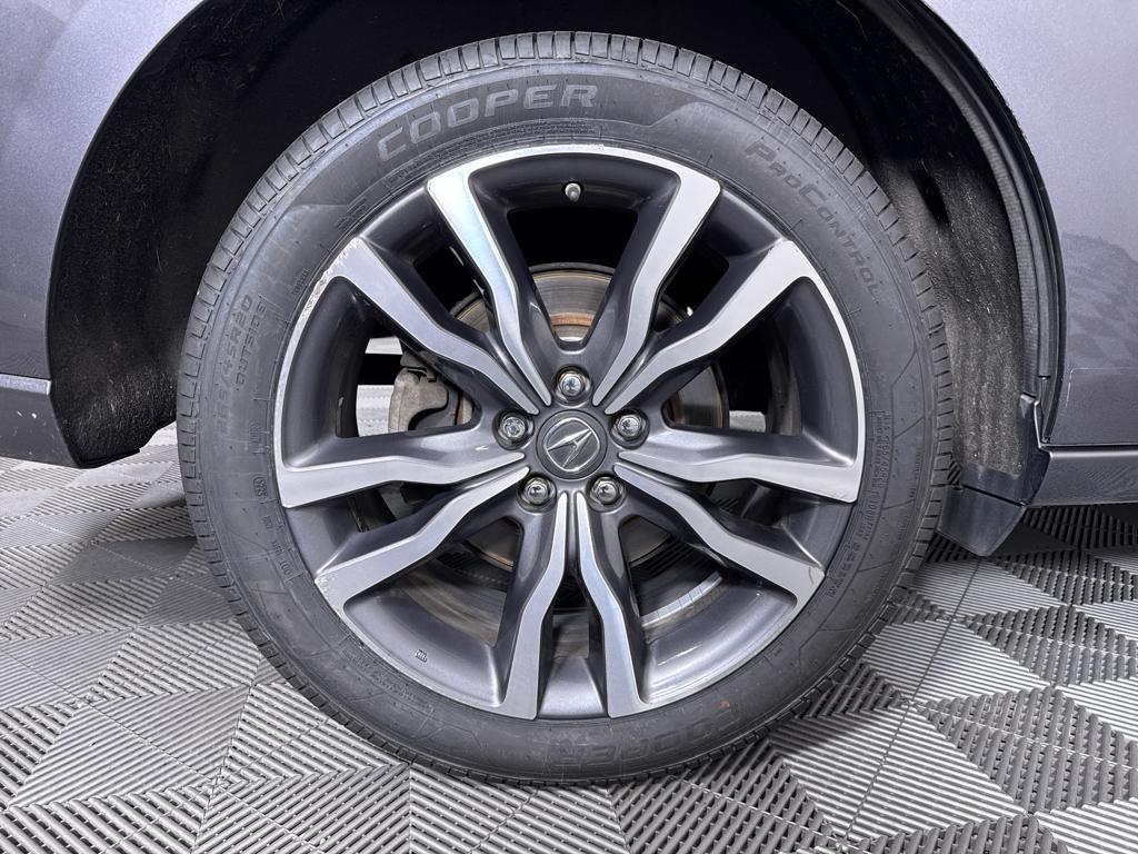 used 2019 Acura MDX car, priced at $21,617
