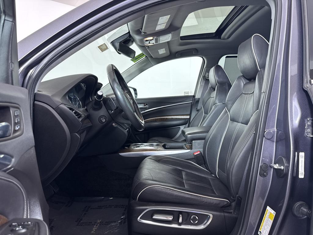 used 2019 Acura MDX car, priced at $21,617