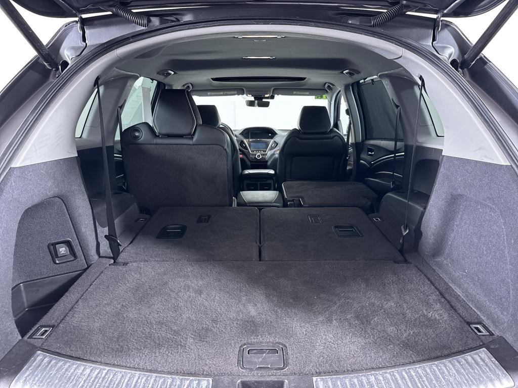 used 2019 Acura MDX car, priced at $21,617