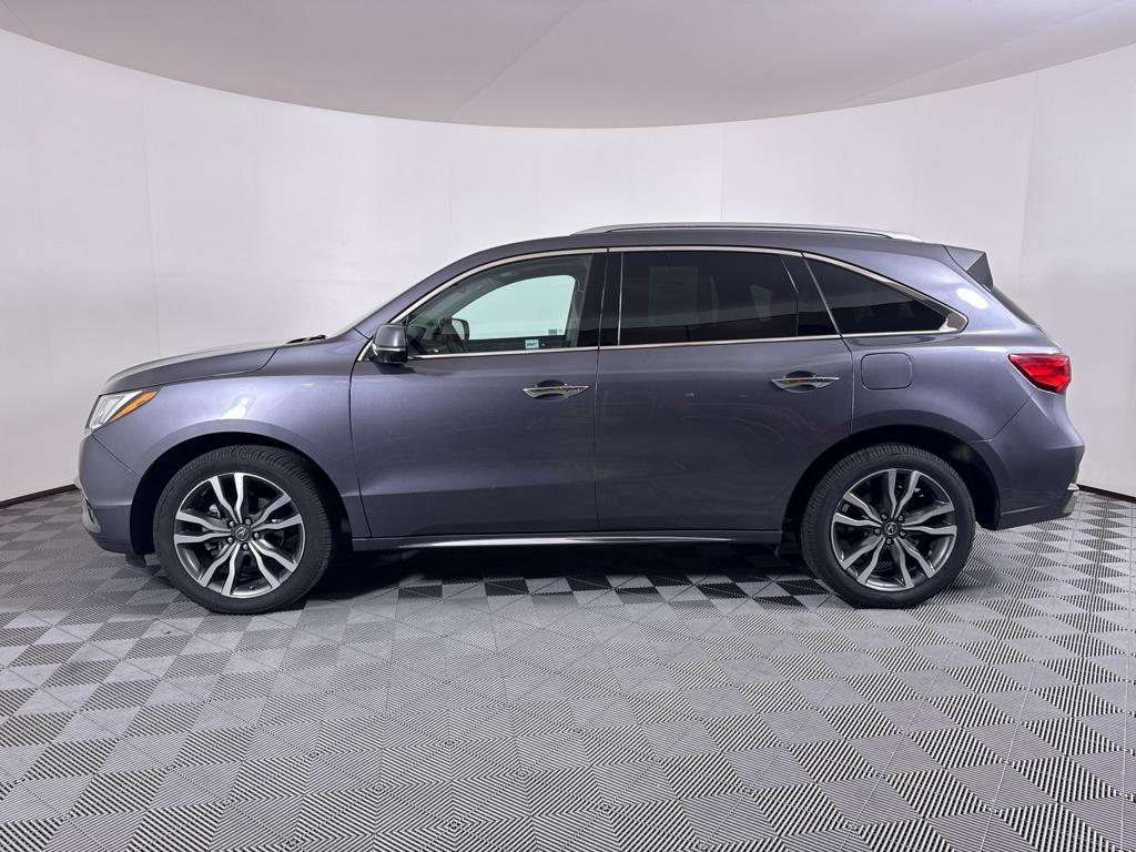 used 2019 Acura MDX car, priced at $21,617