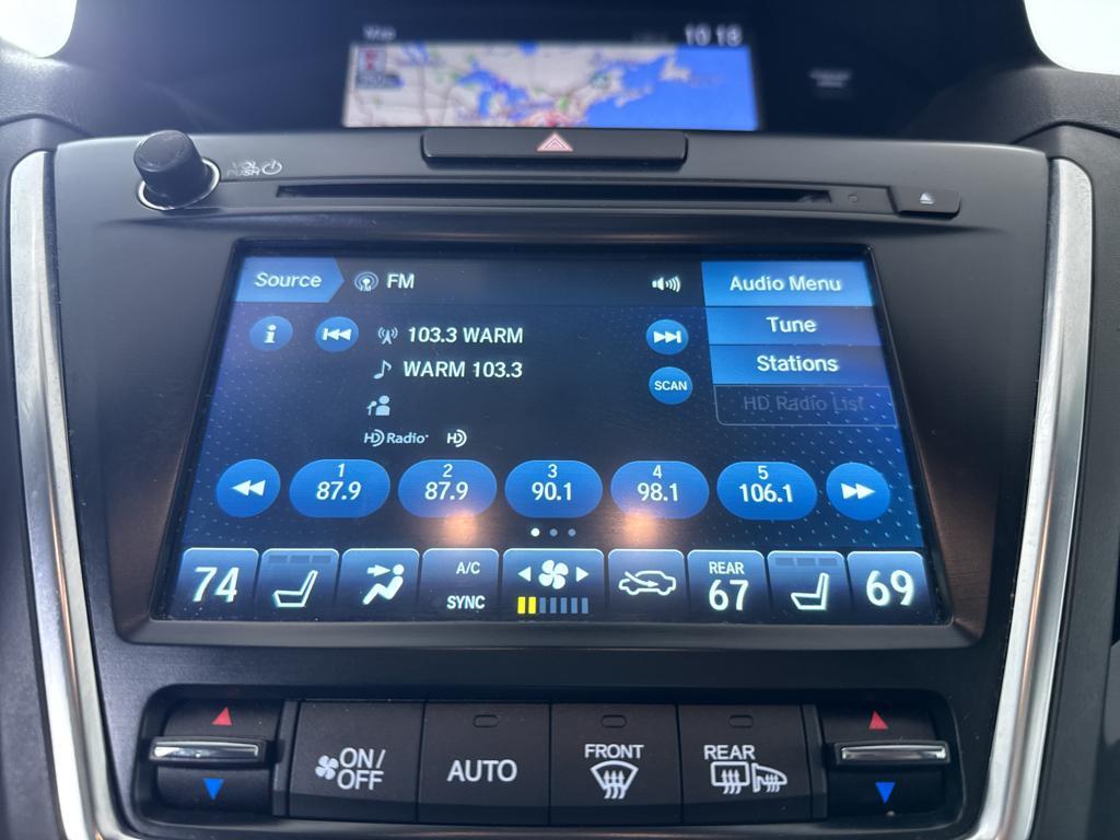 used 2019 Acura MDX car, priced at $21,617