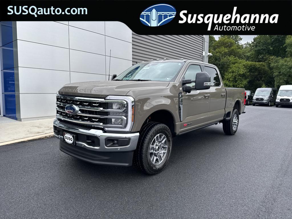 new 2026 Ford F-250 car, priced at $87,725