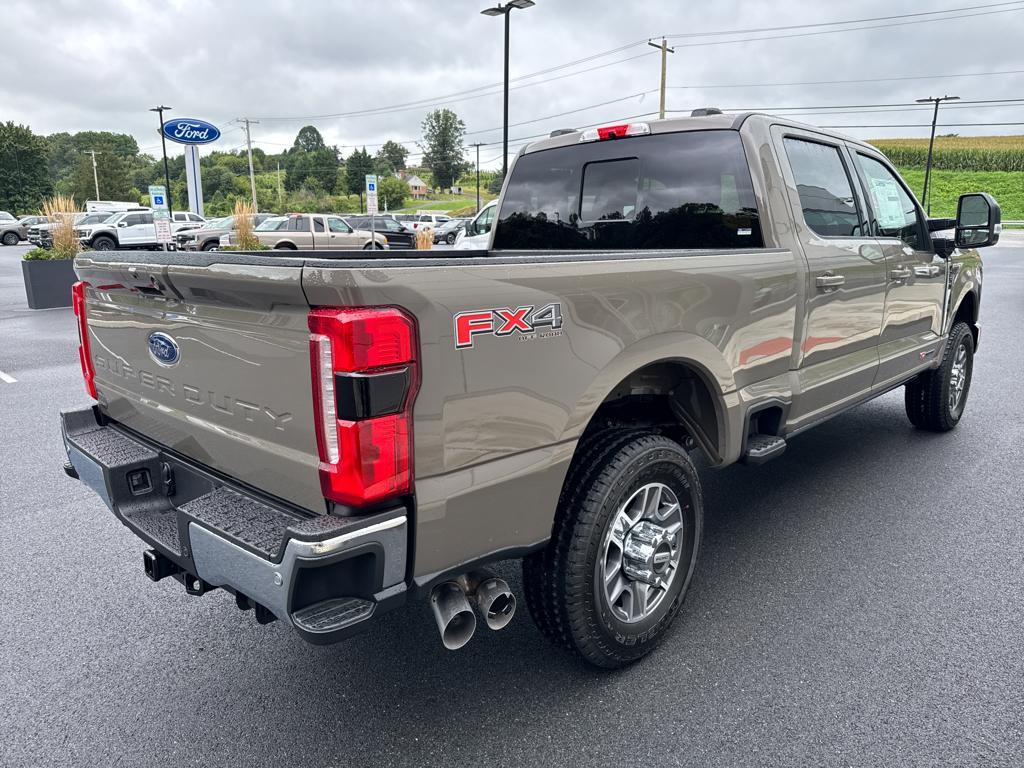 new 2026 Ford F-250 car, priced at $91,725