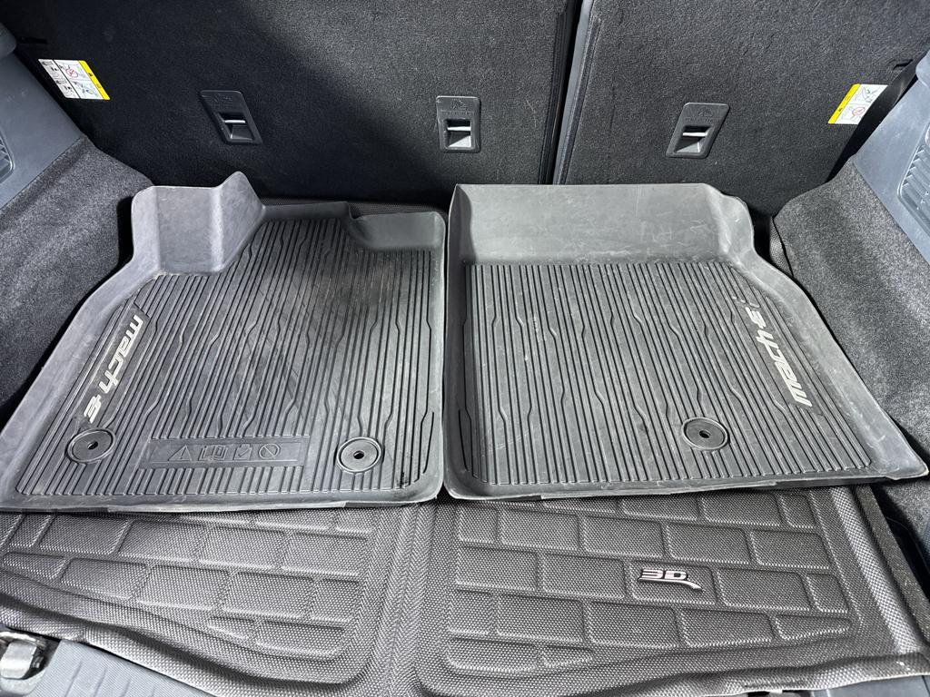 used 2021 Ford Mustang Mach-E car, priced at $29,690