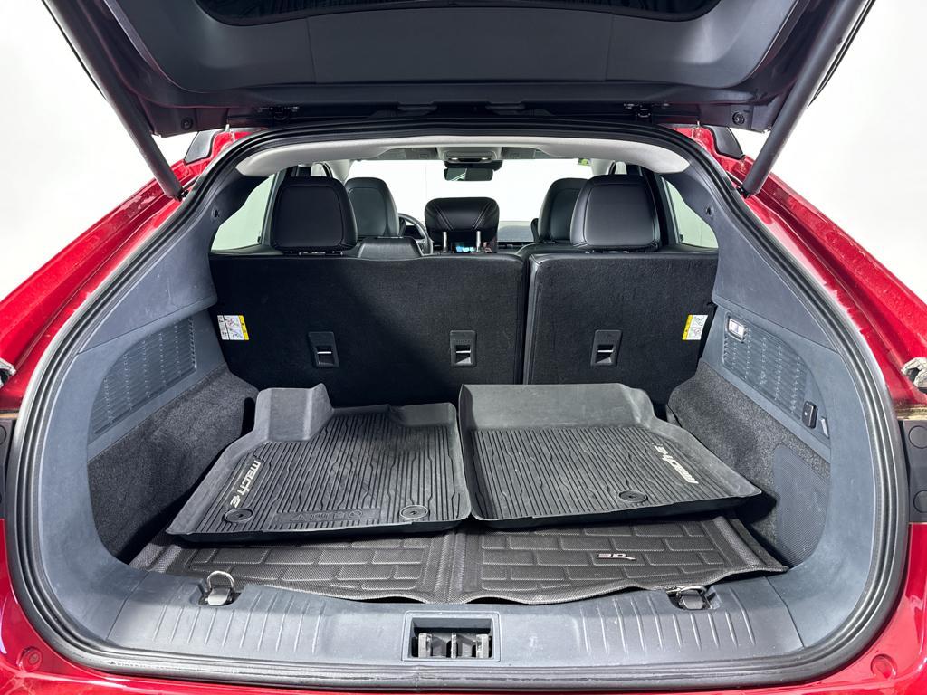 used 2021 Ford Mustang Mach-E car, priced at $29,690