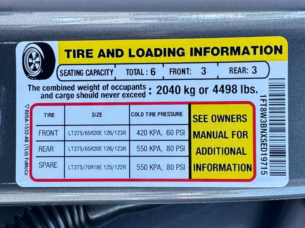 new 2025 Ford F-350 car, priced at $62,675
