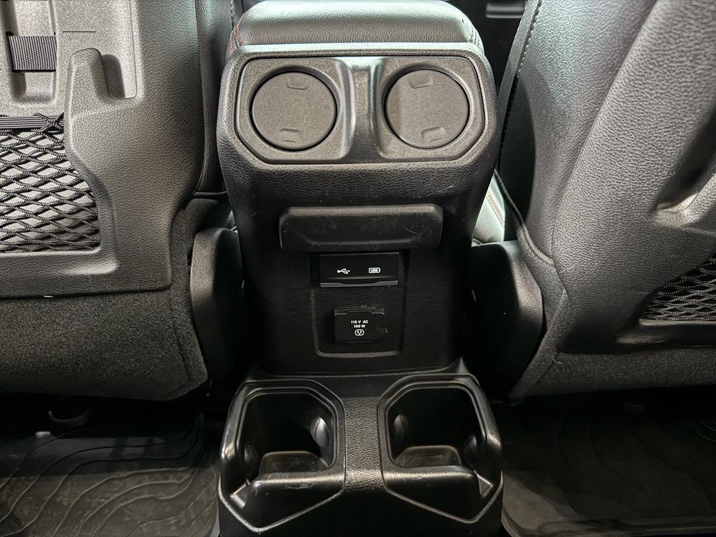 used 2020 Jeep Wrangler car, priced at $34,303
