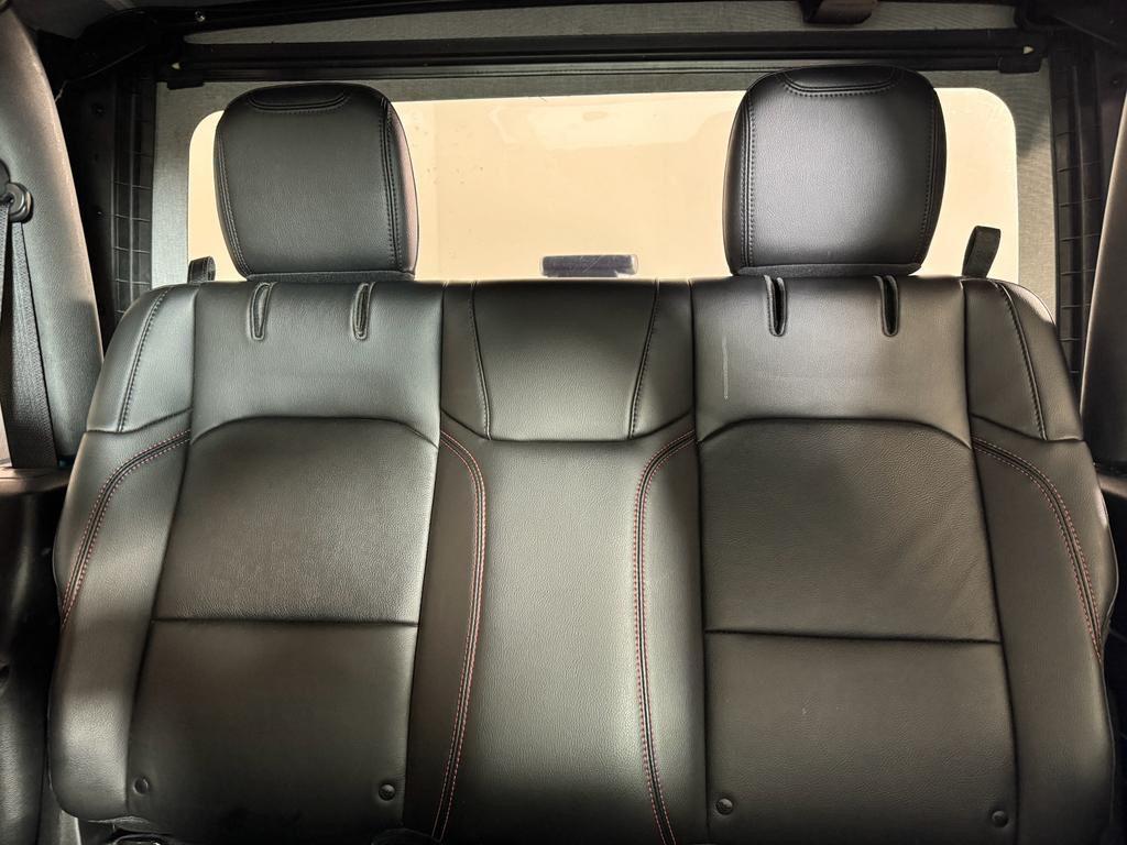 used 2020 Jeep Wrangler car, priced at $34,303