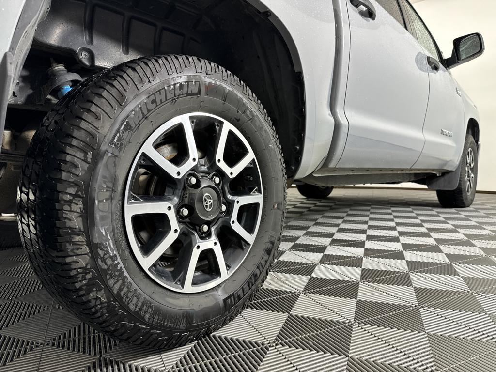 used 2021 Toyota Tundra car, priced at $32,293