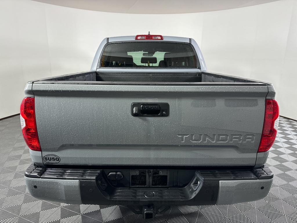 used 2021 Toyota Tundra car, priced at $32,293