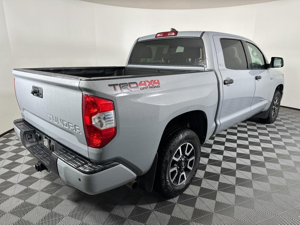 used 2021 Toyota Tundra car, priced at $32,293