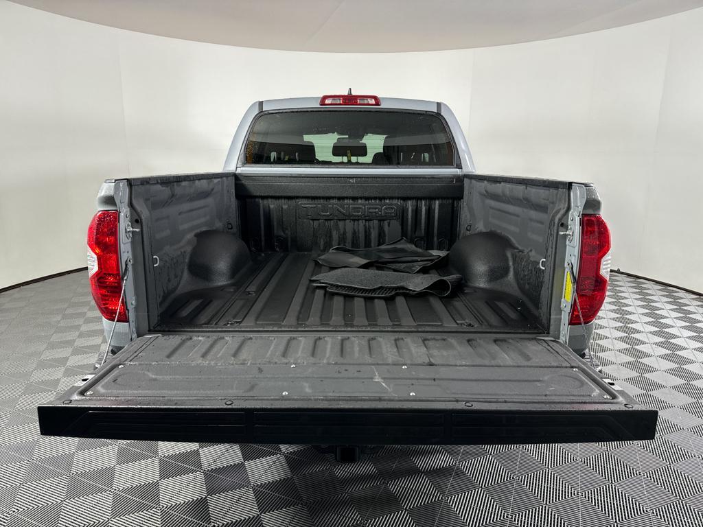used 2021 Toyota Tundra car, priced at $32,293