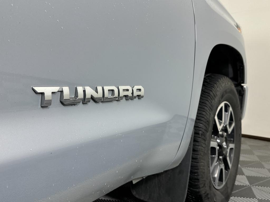 used 2021 Toyota Tundra car, priced at $32,293