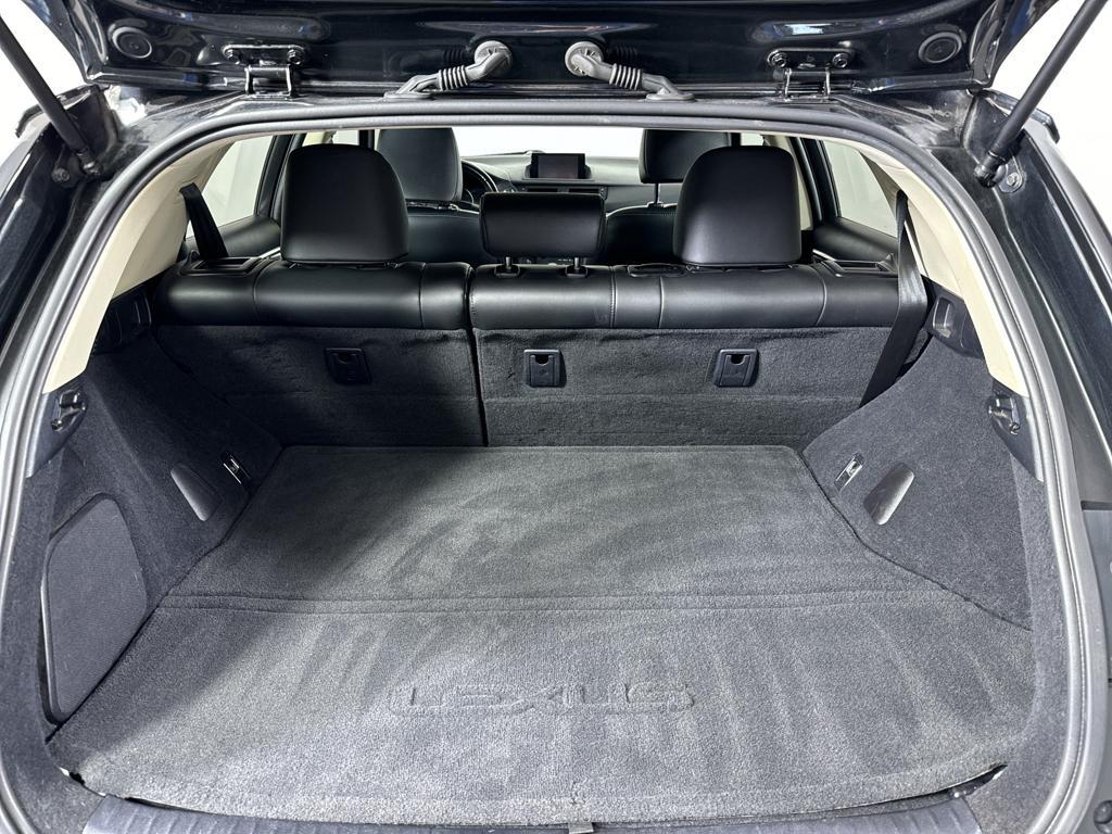 used 2017 Lexus CT 200h car, priced at $17,100