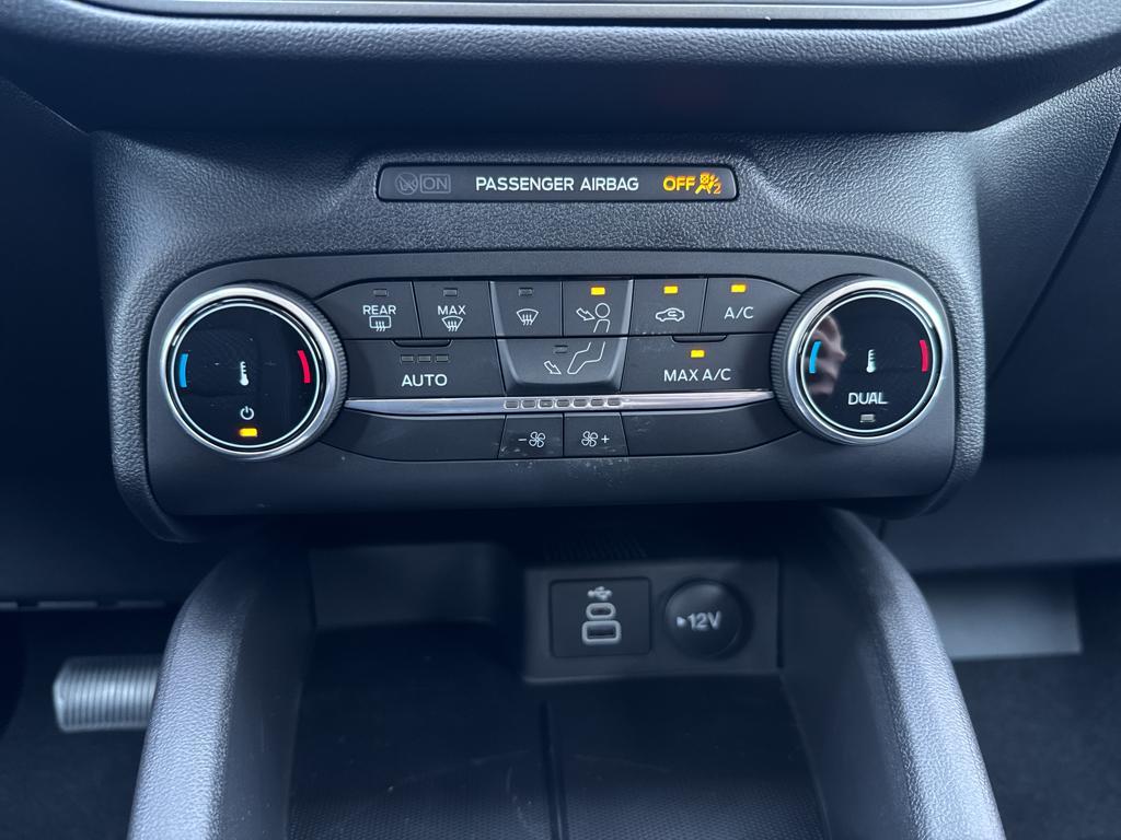 new 2025 Ford Escape car, priced at $24,605