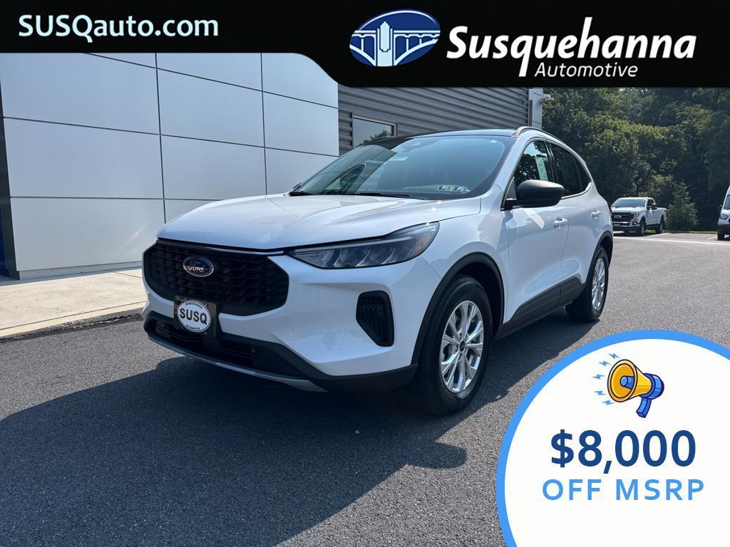 new 2025 Ford Escape car, priced at $24,605