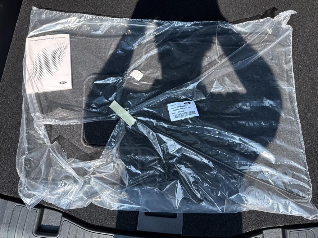 new 2025 Ford Escape car, priced at $24,605