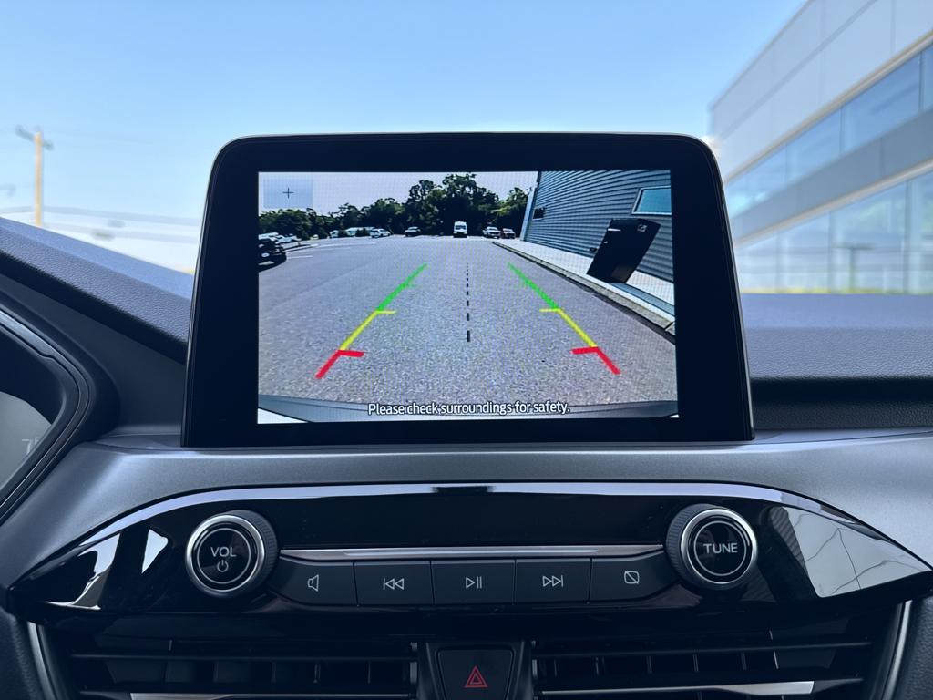 new 2025 Ford Escape car, priced at $24,605