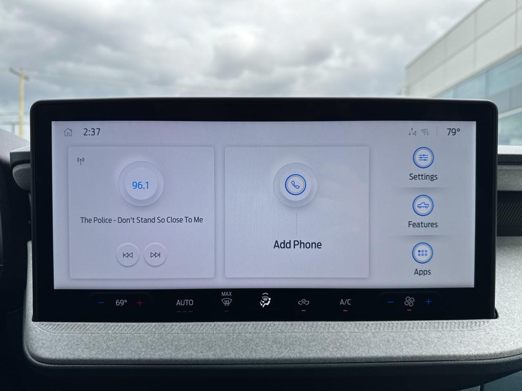 new 2025 Ford Maverick car, priced at $32,630